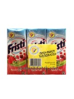 Fristi Fristi Rood Fruit Geen Suiker 6 Pack