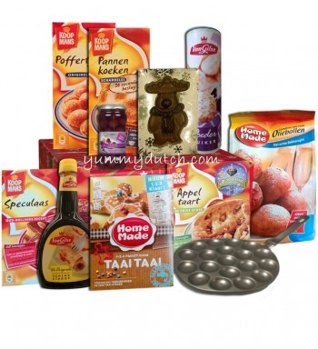 Nobrand Bake Your Own Deluxe