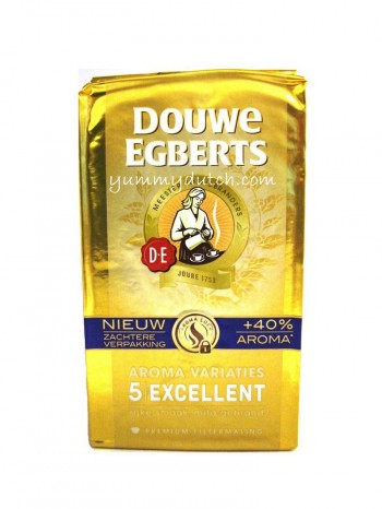 Douwe Egberts Aroma Excellent Brewed Coffee