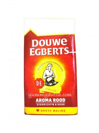 Douwe Egberts Aroma Red Coarse Ground Blend