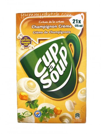 Unox Cup A Soup Champignon Cream