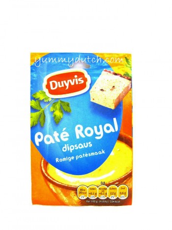 Duyvis Sauce Dip Pate Royal
