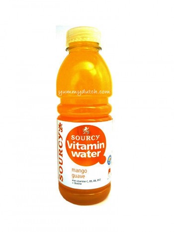 Sourcy Vitaminwater Mango Guave