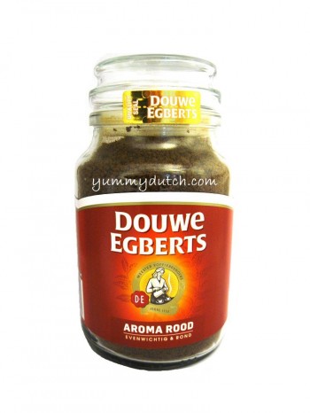 Douwe Egberts Instant Coffee Red Blend