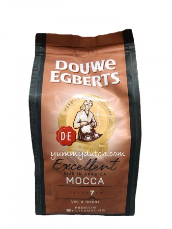 Douwe Egberts Excellent Mocca Brewed Coffee