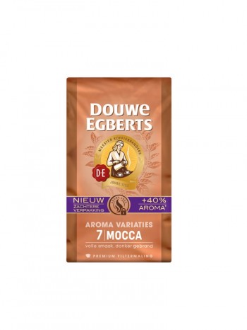 Douwe Egberts Aroma Mocca Brewed Coffee