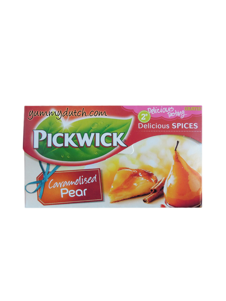 Pickwick Caramelised Pear