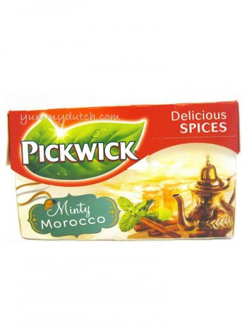 Pickwick Minty Morocco