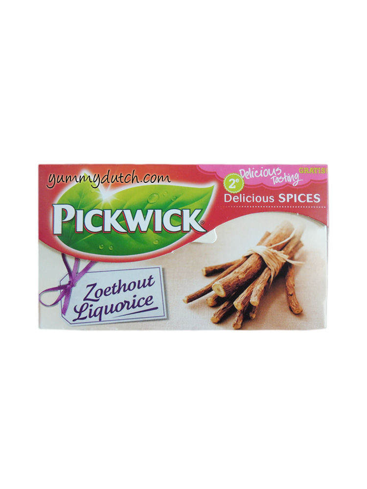 Pickwick Liquorice