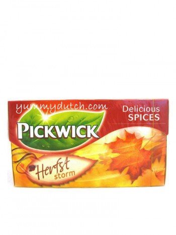 Pickwick Autumn Storm