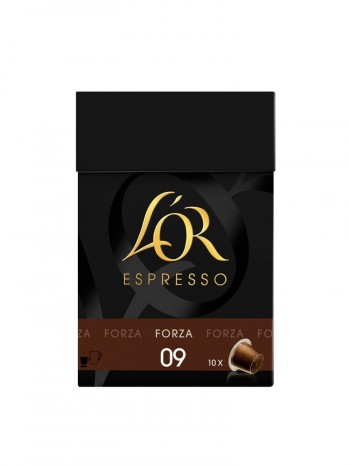 Douwe Egberts L'OR EspressO Forza