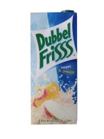 Frieslandcampina DubbelFrisss Apple Peach