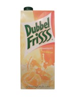 Frieslandcampina DubbelFrisss Orange Mandarin