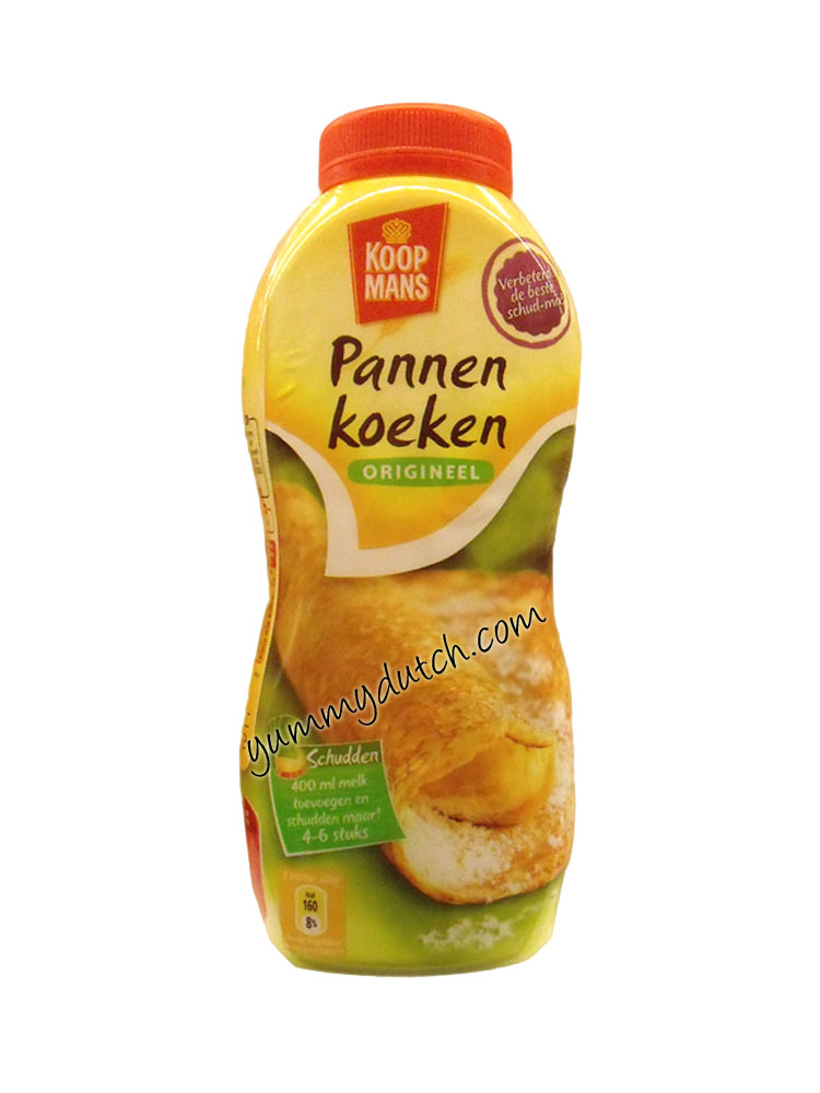 Koopmans Pancakes Shaker Original