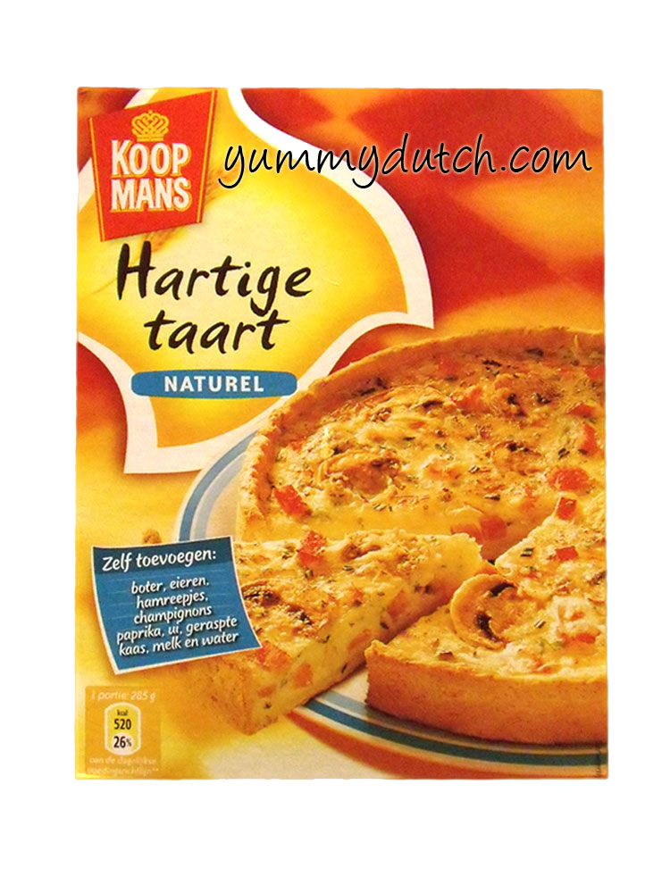 Koopmans Savory Pie Original