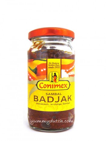 Conimex Sambal Badjak