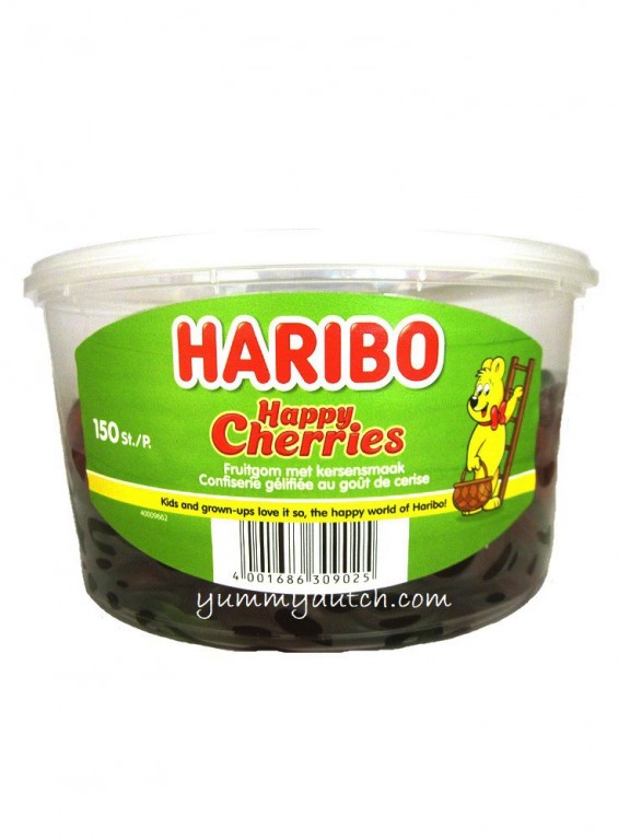 Cerises Happy Cherry HARIBO