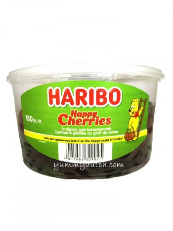Haribo Cherries