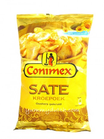 Conimex Prawn Crackers Sate