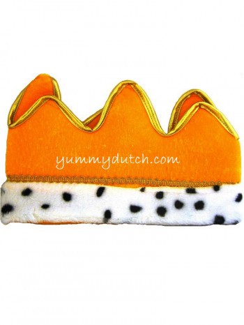YD Orange Kings Crown