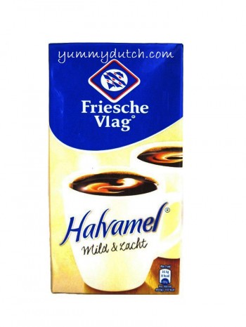 Frieslandcampina Friesche Vlag Coffee Milk Semi-Skimmed