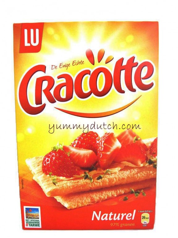 Cracotte Naturel Lu