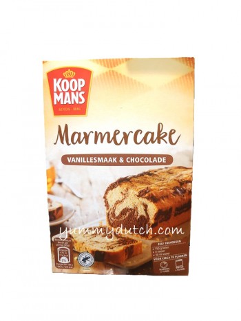 Koopmans Mix For Marble Cake