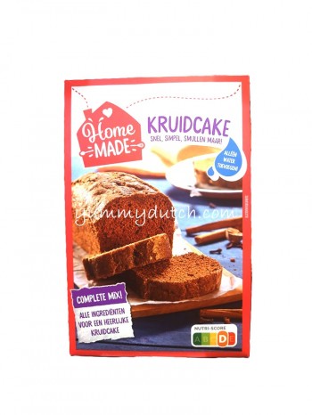 Homemade Mix For Spiced Cake