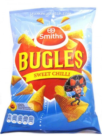 Lays Bugles Sweet Chili