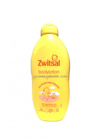 Zwitsal Body Lotion