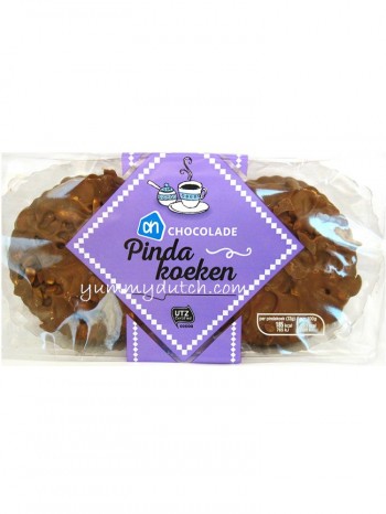 Albert Heijn Chocolate Peanut Cookies