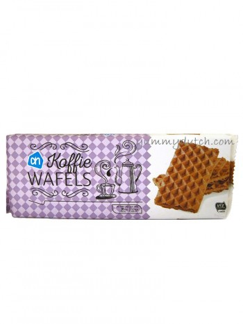 Albert Heijn Coffee Waffles