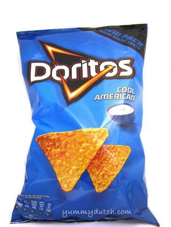 Doritos Cool American