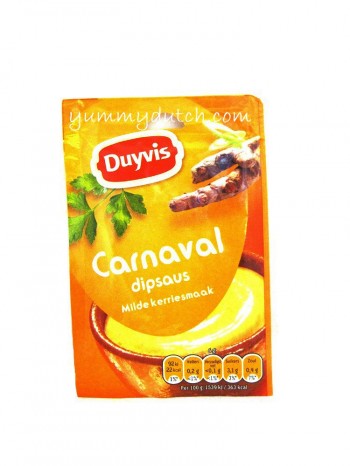 Lays Sauce Dip Carnaval Mix