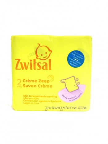 Zwitsal Cream Soap