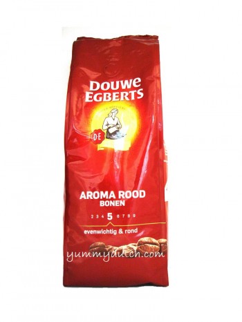 Douwe Egberts Aroma Red Beans 500g