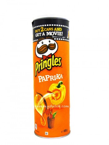 Pringles Bell Pepper