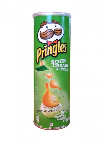 Pringles Sourcream