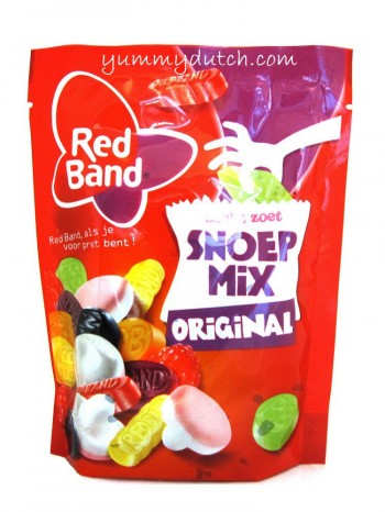 Red Band Winegums Mixed Candy Original