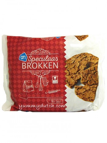 Albert Heijn Speculaas Chunks