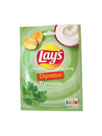 Lays Sauce Dip Fantasia Mix