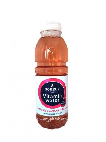 Sourcy Vitaminwater Raspberry Pomegranate