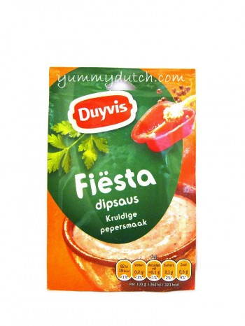 Duyvis Sauce Dip Fiesta Mix