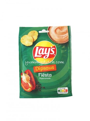 Lays Sauce Dip Fiesta Mix