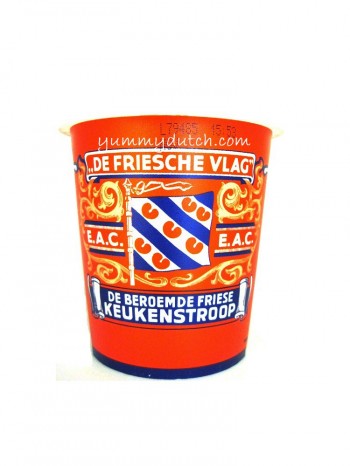 Frieslandcampina Friesche Vlag Sugar Molasses Original