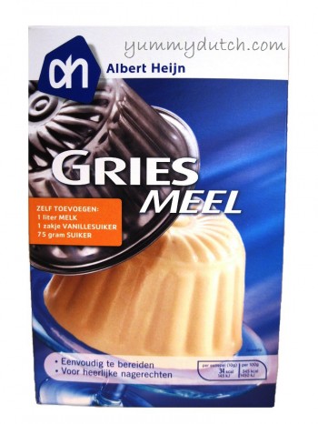 Albert Heijn Semolina