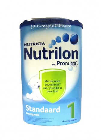 Nutricia Nutrilon Standard 1 Babyformula