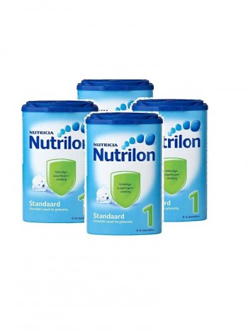 Nutricia Nutrilon Standard 1 Bulk 4 Pack
