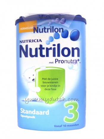 Nutricia Nutrilon Standard 3 With Pronutra