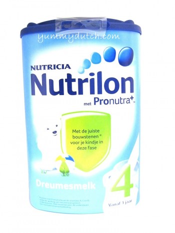 Nutricia Nutrilon Toddler Milk 4 With Pronutra